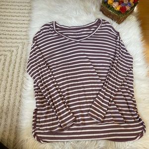 4/25$ American Eagle Soft & Sexy Long Sleeve